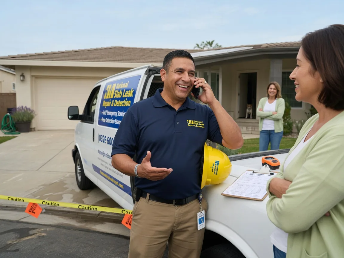 Slab Leak Detection Randolph, NE FAQs